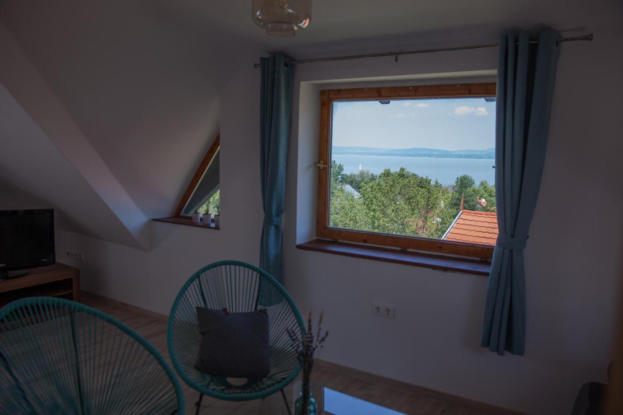 Lakeview Residence Balaton Balatonszarszo Extérieur photo
